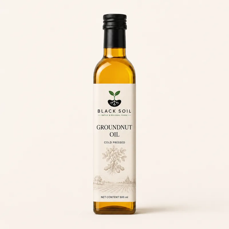 Groundnut Oil
